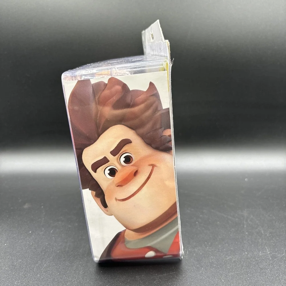 Disney Toybox Wreck-It Ralph Breaks the Internet 6.5 in  Action Figure w/Pancake